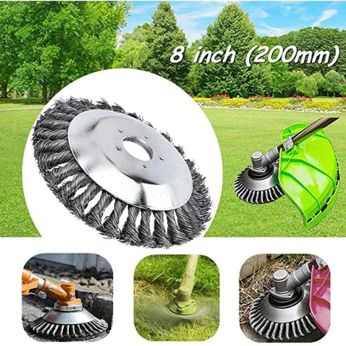 GreenCutPro — Müheloser Unkrautfreiheit für deinen traumhaften Garten in Minuten | Brehn