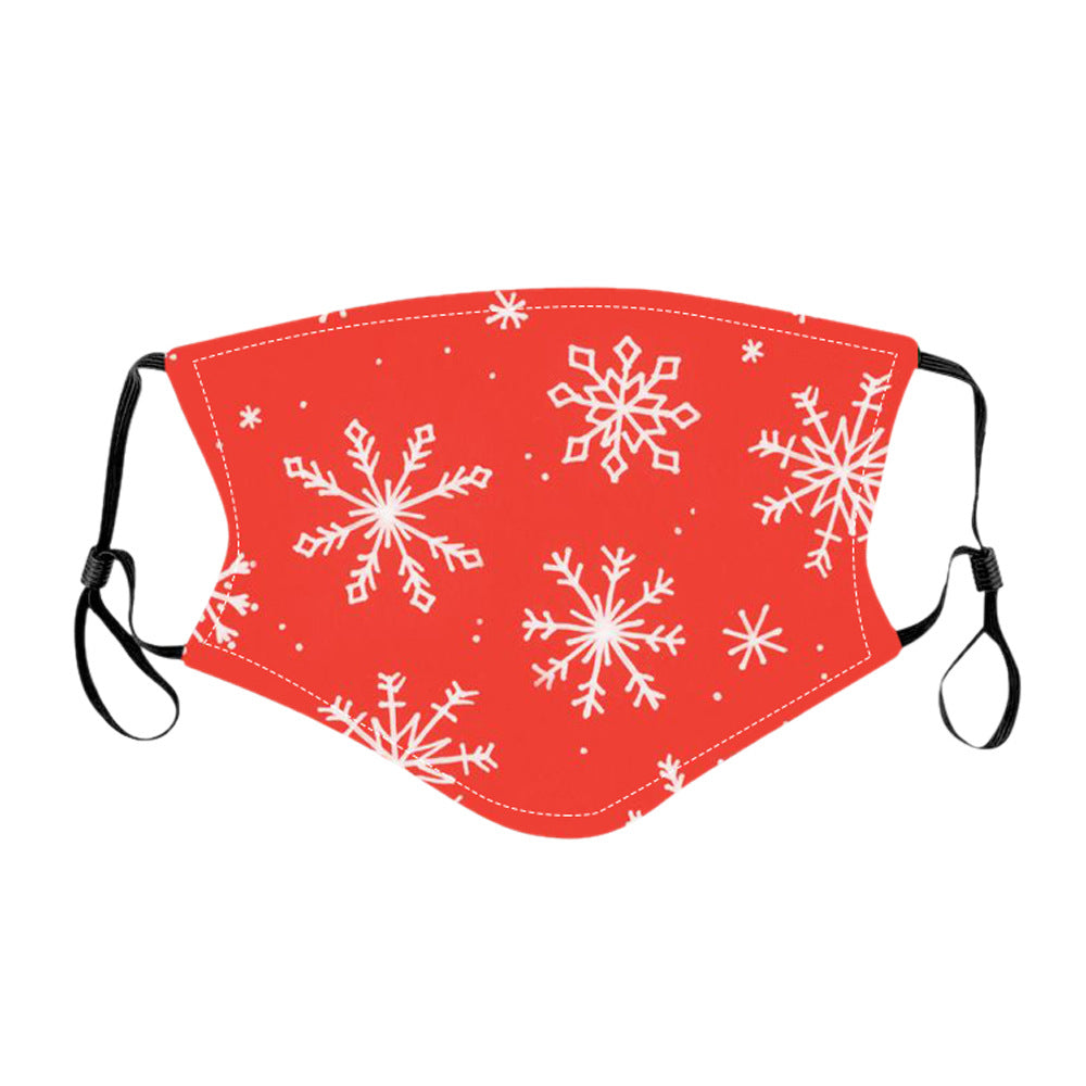2020 Neue Unisex Mode Fröhliche Weihnachtsmaske | Brehn
