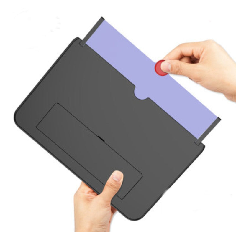 Brehn | 12" faltbarer Smart Phone Bildschirmverstärker Projektor, mit Anti-Blaulicht, großer Bildschirm, geeignet zum Ansehen von Filmen und Videos auf allen Smartphones