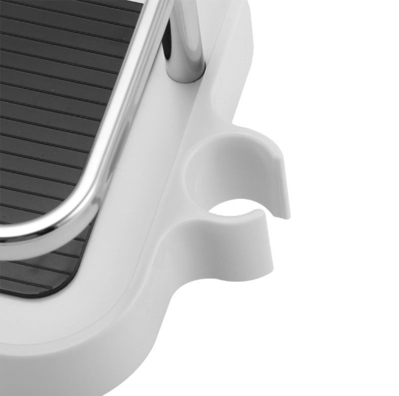 Brehn | Verstellbarer Badezimmer Shampoo Lotion Tray Halter Organizer Regale, bohrfrei, einfach zu installieren, starke Tragfähigkeit, für Badezimmeraufbewahrung
