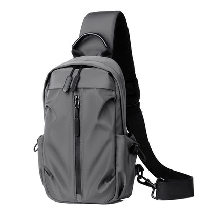 Vielseitiger Outdoor Sling Rucksack Brehn