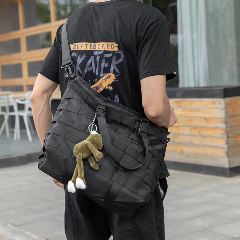 WoTactical Mehrfachkompartiment Rucksack Brehn