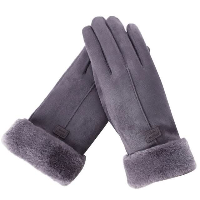 Wasserdichte Winterhandschuhe mit Touchscreen für kaltes Wetter