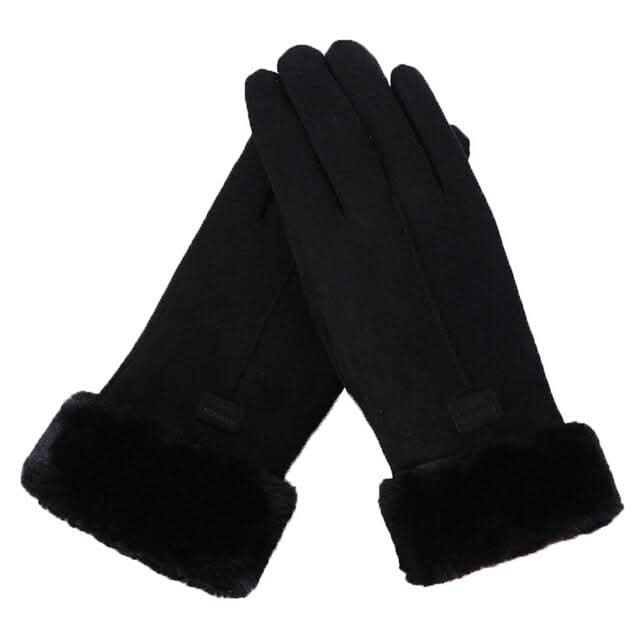Wasserdichte Winterhandschuhe mit Touchscreen für kaltes Wetter