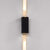 Modern Minimalist Außen Wasserdicht Strahl Spotlicht LED Außen Dekorative Wand Sconce Lampe | Brehn