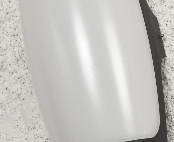 Wasserdichte Acrylgewölbte Shade LED Außenwandleuchte | Brehn