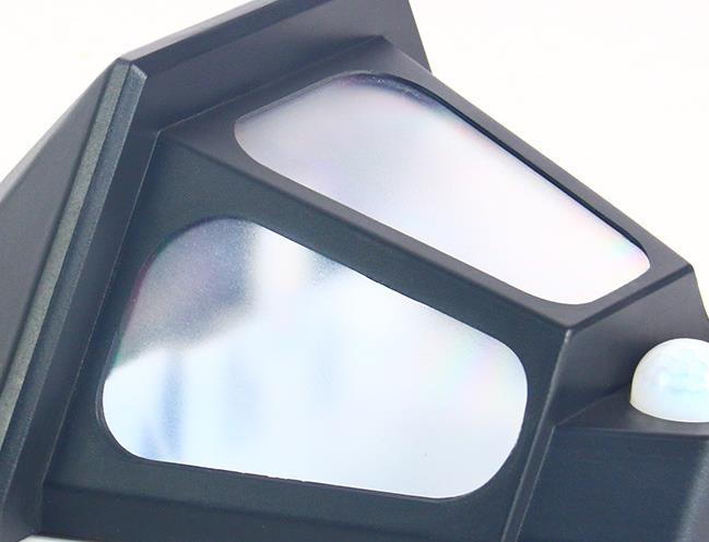 Solar wasserdichten kreativen dekorativen LED Außenwand sconce Lampe | Brehn