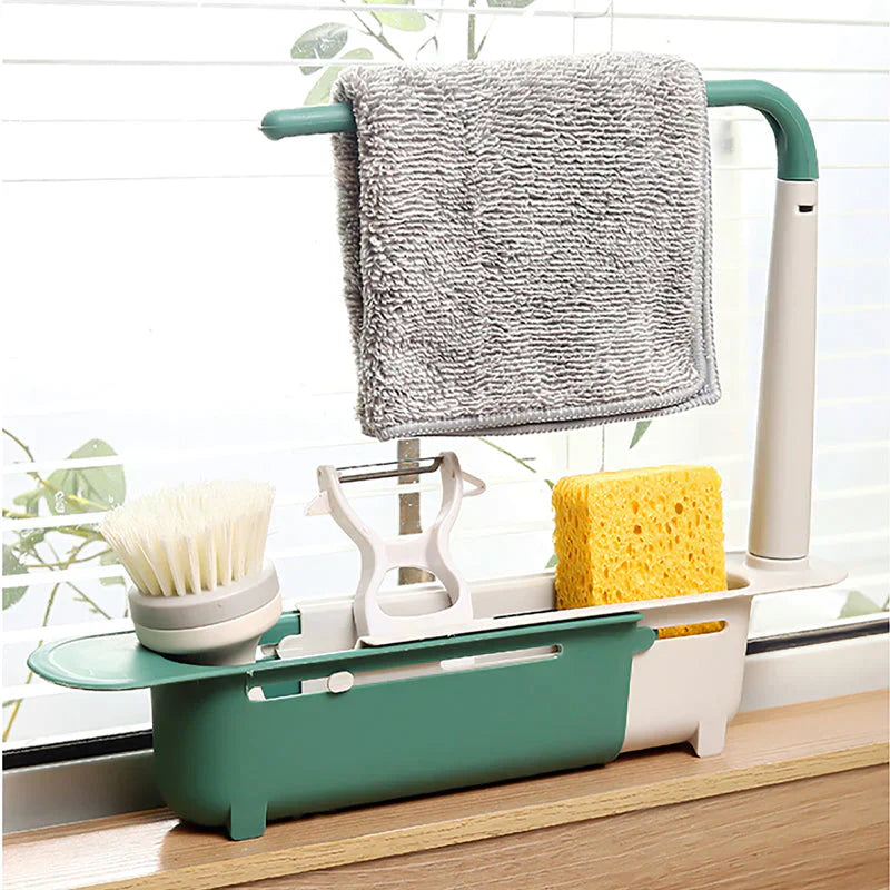ClearSink Pro — Endlich eine blitzsaubere Küche ohne Chaos und Suchstress! | Brehn