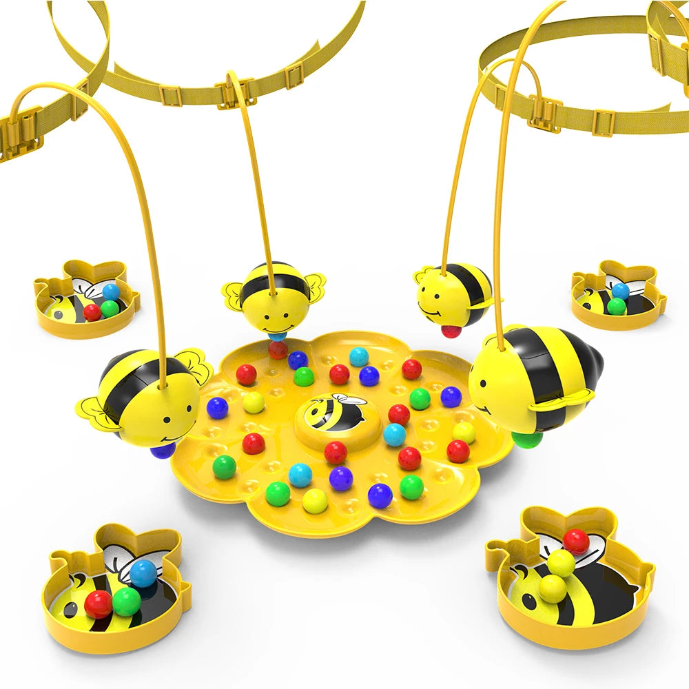 Brehn | Bienenchaos – Lustiges Geschicklichkeitsspiel