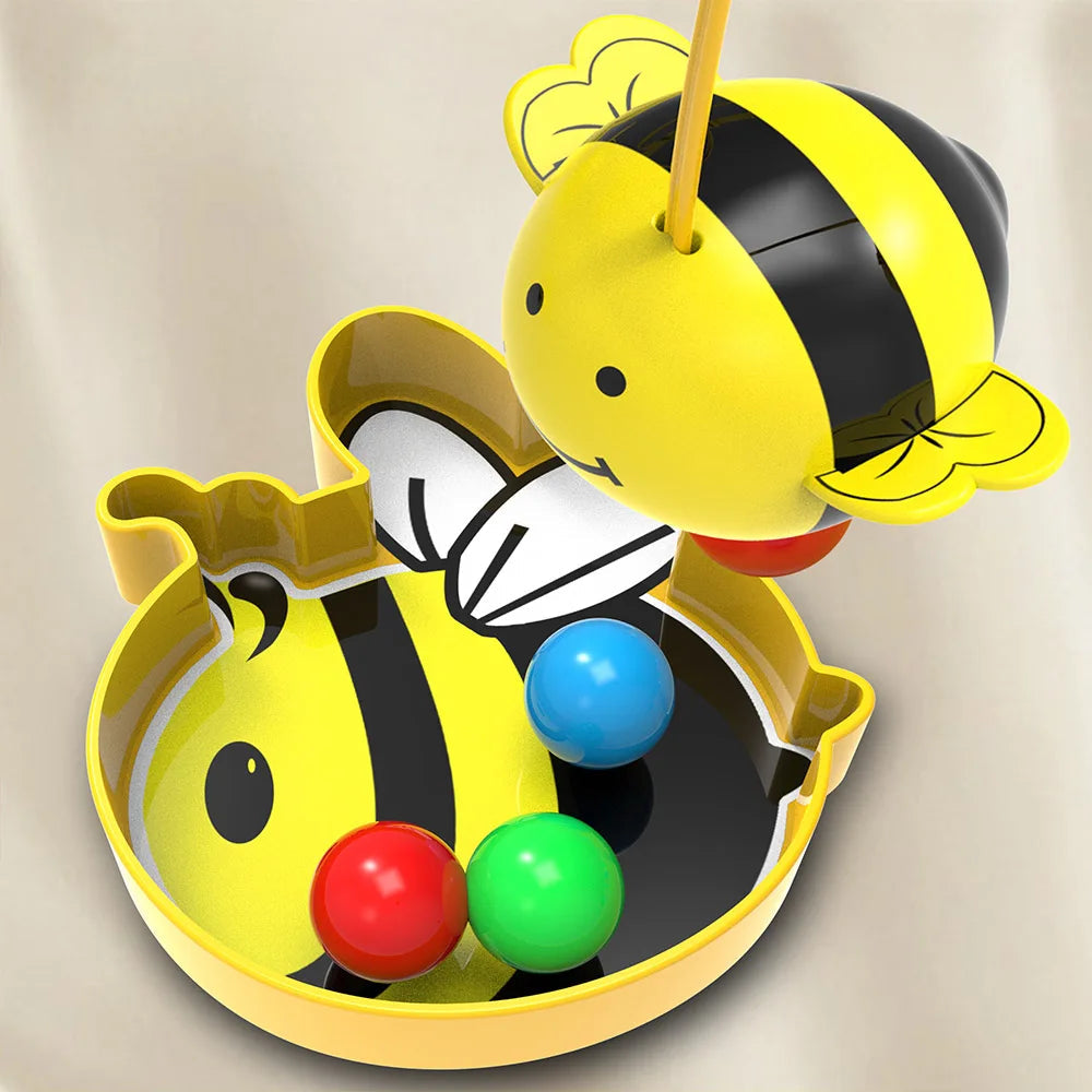 Brehn | Bienenchaos – Lustiges Geschicklichkeitsspiel