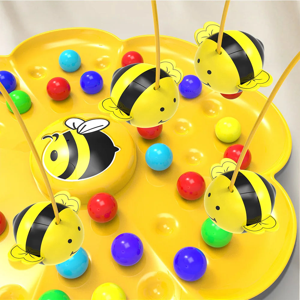 Brehn | Bienenchaos – Lustiges Geschicklichkeitsspiel