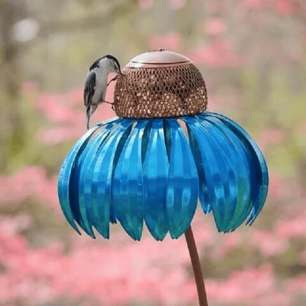 2023 Outdoor Flower Bird Feeder 🌹Frühlingsdekoration💖 | Brehn