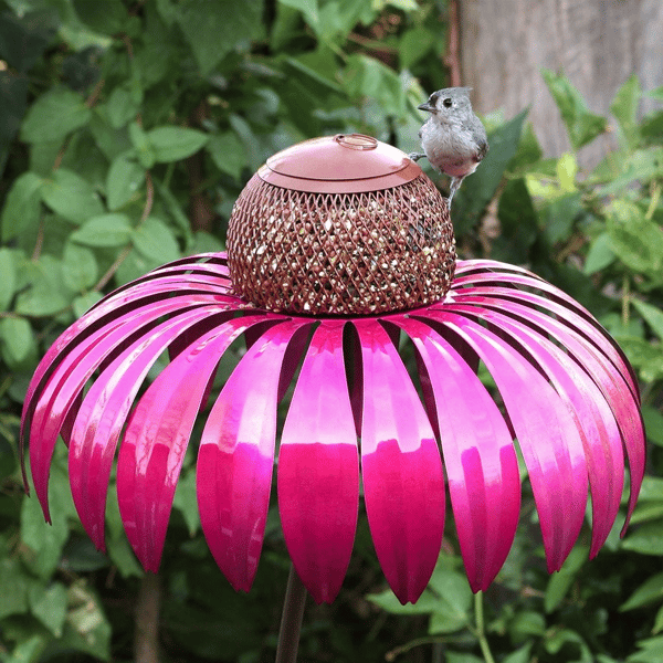 2023 Outdoor Flower Bird Feeder 🌹Frühlingsdekoration💖 | Brehn