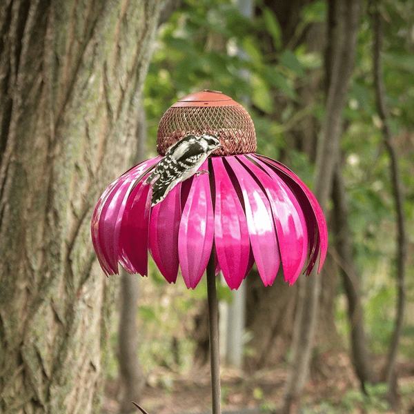 2023 Outdoor Flower Bird Feeder 🌹Frühlingsdekoration💖 | Brehn