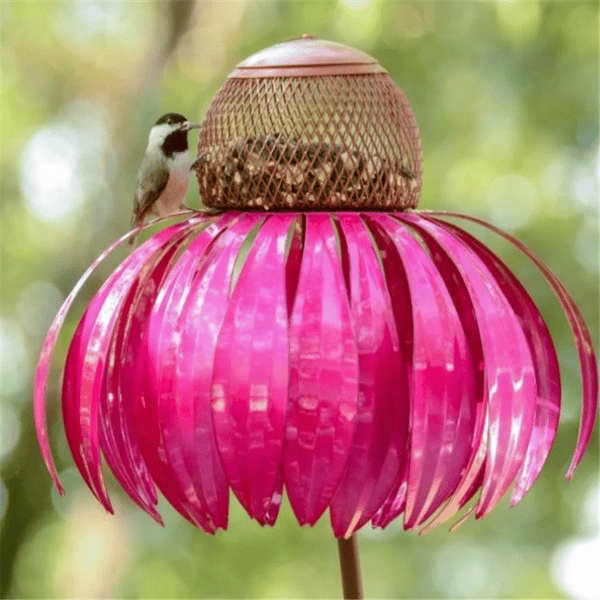 2023 Outdoor Flower Bird Feeder 🌹Frühlingsdekoration💖 | Brehn