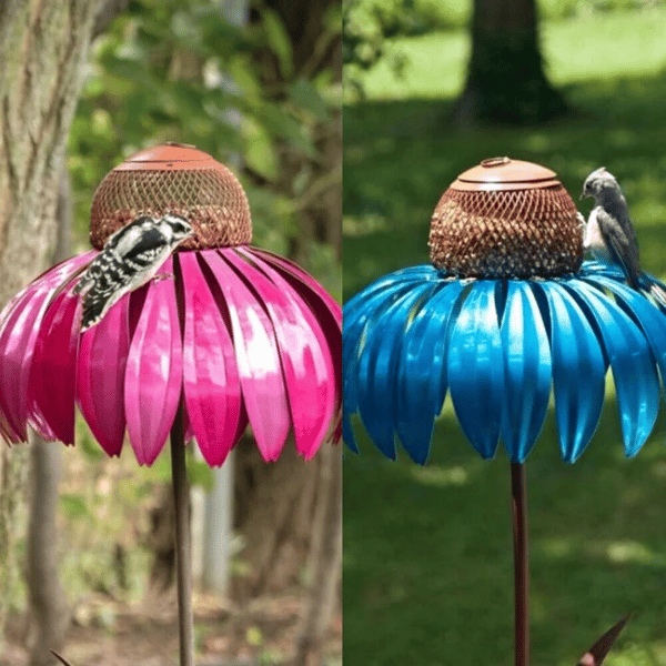2023 Outdoor Flower Bird Feeder 🌹Frühlingsdekoration💖 | Brehn