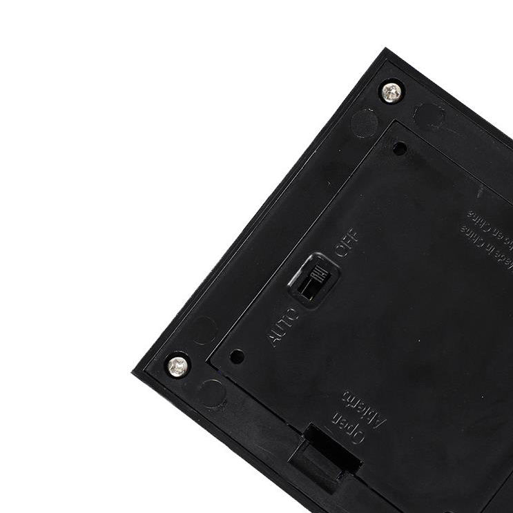Moderne Solar Star Kerze ABS wasserdichte LED Außenlichter | Brehn