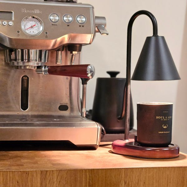 Brehn | WarmGlo - Fixiere deine Kerzen - Warme Atmosphäre - Praktisch und elegant