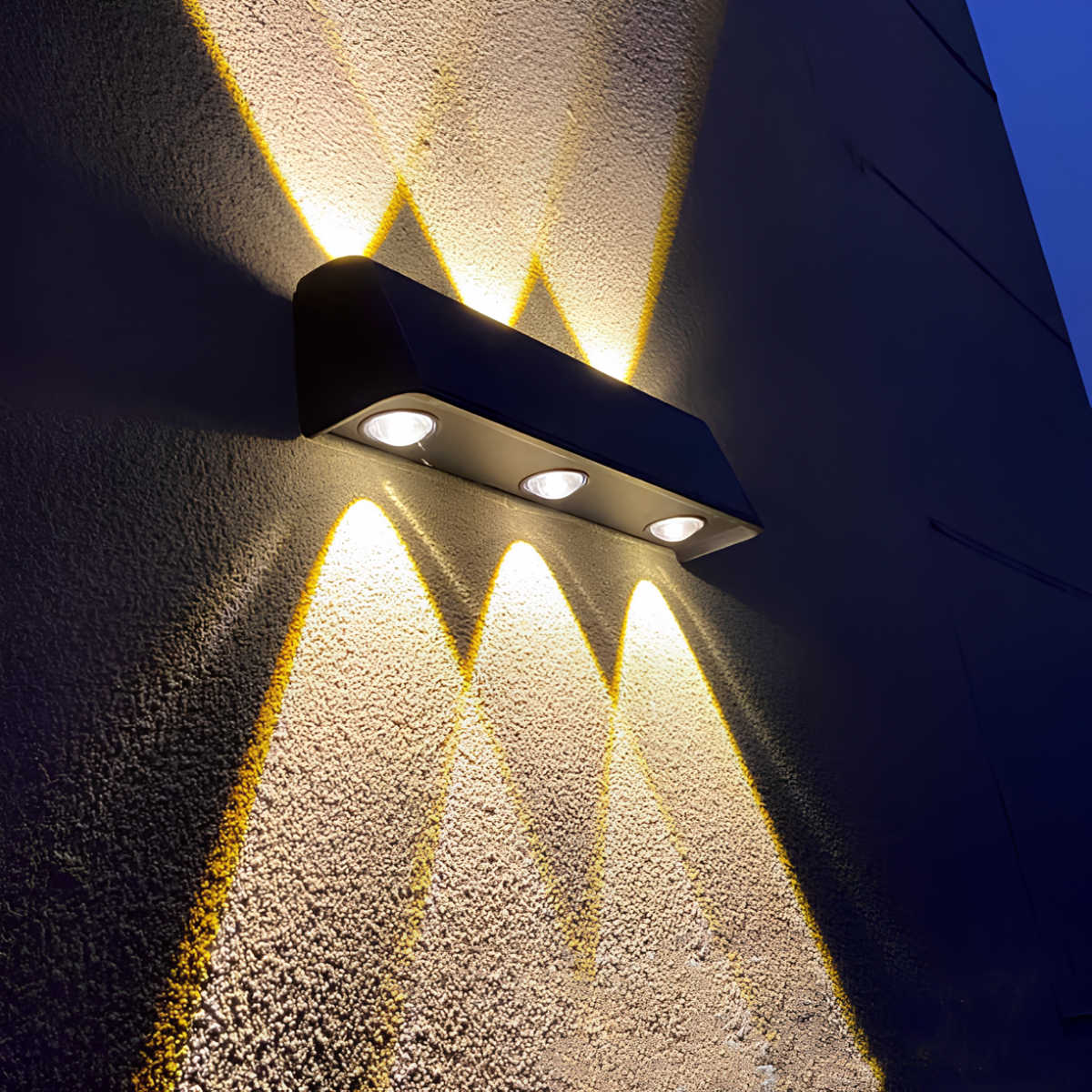 Prism Solar Wandlicht | Brehn