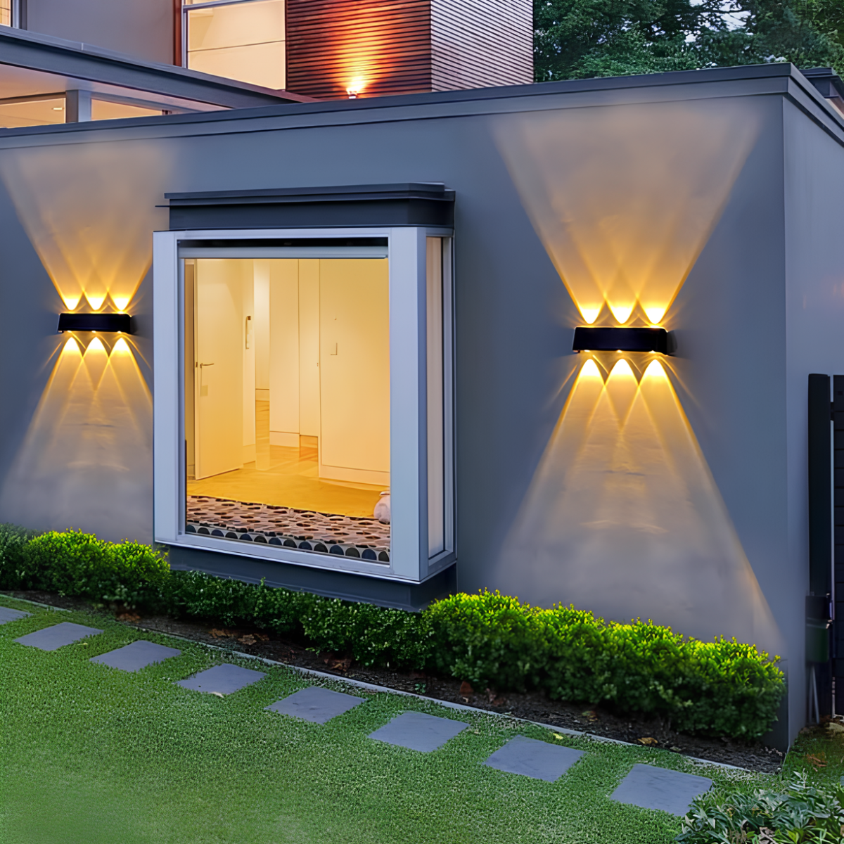 Prism Solar Wandlicht | Brehn