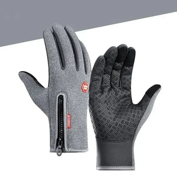 Warm-Glove: wasserdichte Thermohandschuhe