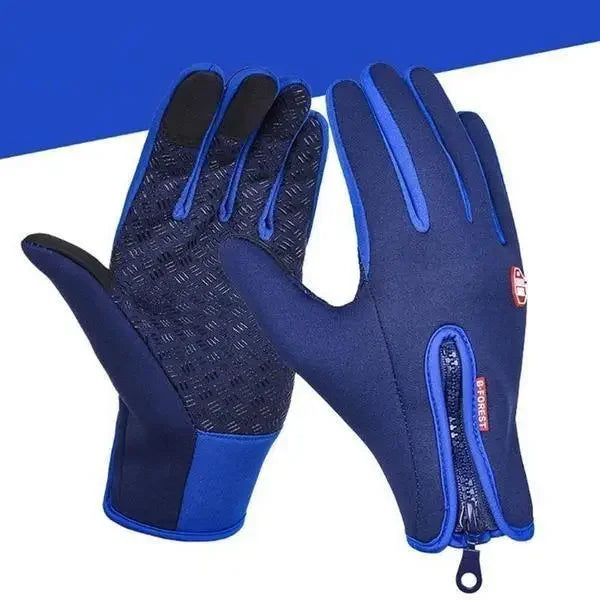 Warm-Glove: wasserdichte Thermohandschuhe