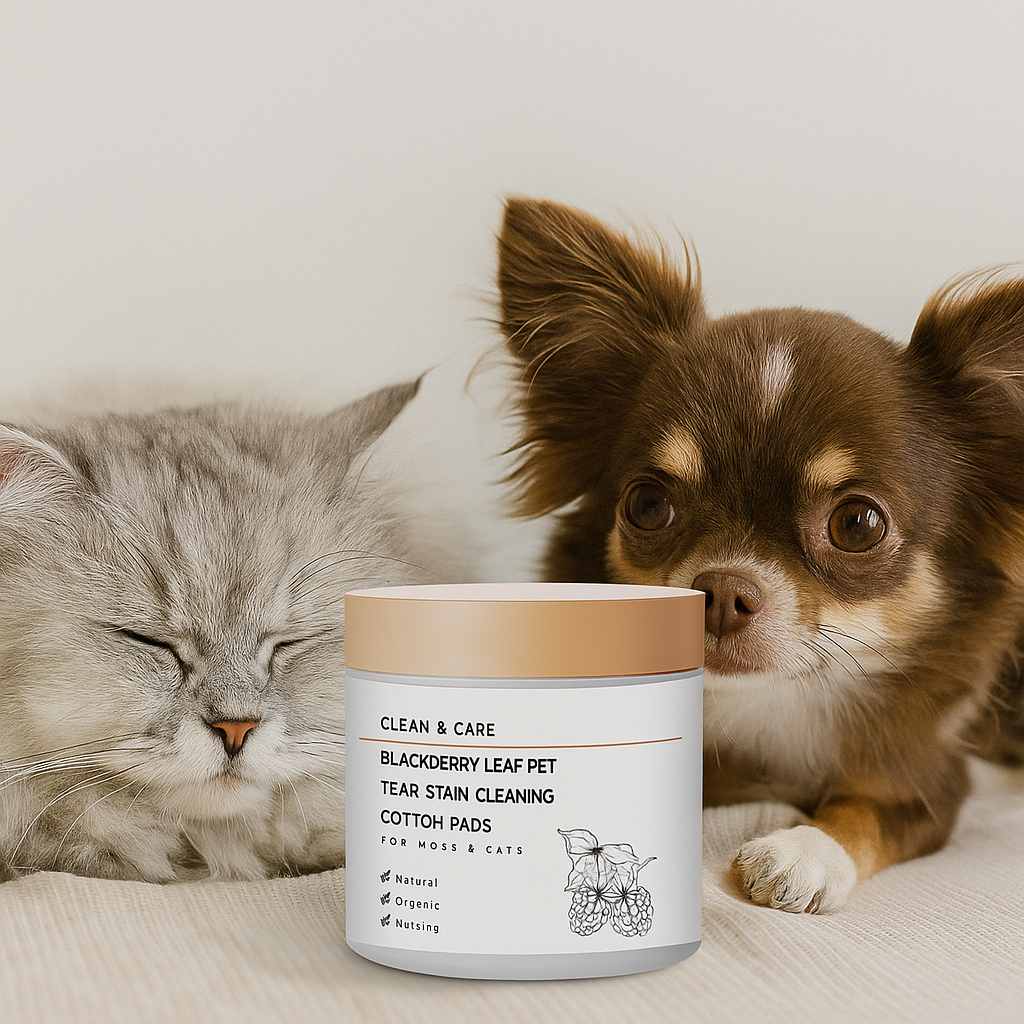Pet Eye Wipes für saubere und helle Augen Brehn