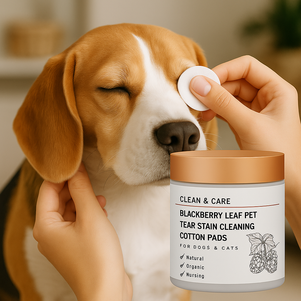 Pet Eye Wipes für saubere und helle Augen Brehn