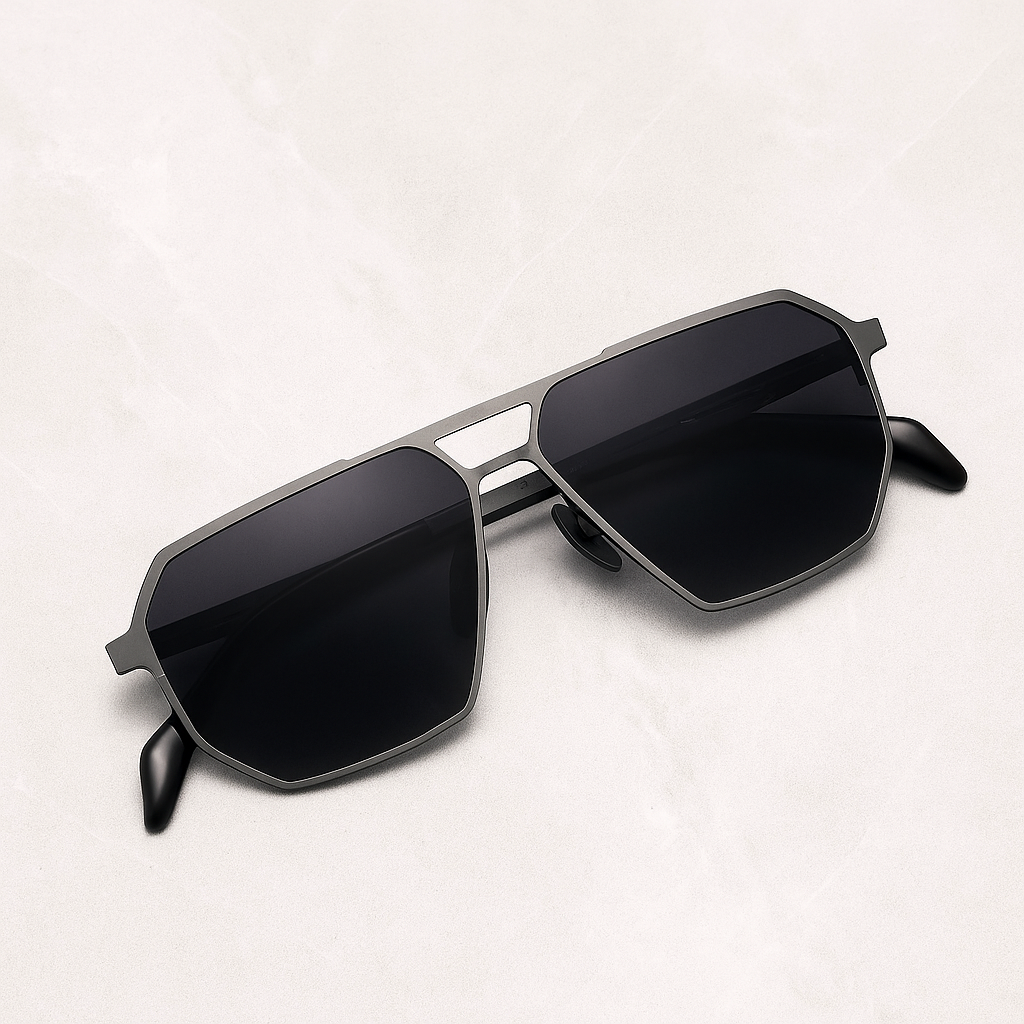 Titan Präzisions-Sonnenbrille | Brehn