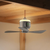 Ultimativer wiederaufladbarer Deckenventilator für den Außenbereich mit 12000 mAh Kapazität und LED-Beleuchtung