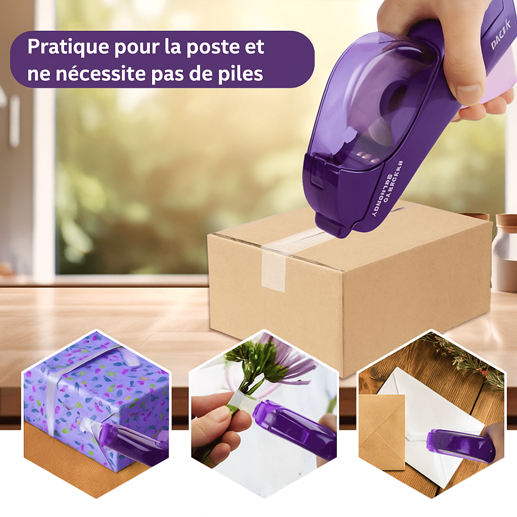 Brehn | CadeauFacile | Wickeln Sie mit Liebe und Geschwindigkeit