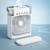 Mini Ice Mist Super Fan Tragbar | Brehn