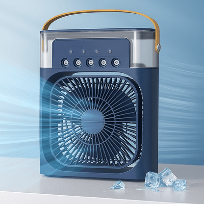 Mini Ice Mist Super Fan Tragbar | Brehn