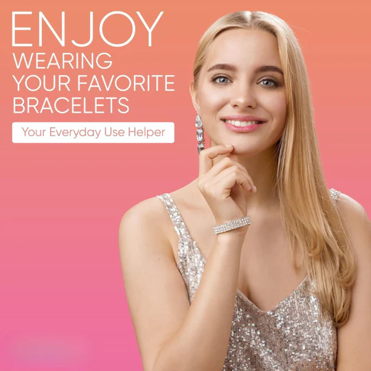 Armband-Helfer zum Schließen von Verschlüssen | Brehn