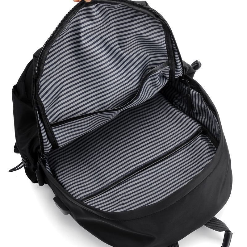 Geräumiger Mehrfachtaschen-Reise-Rucksack Brehn