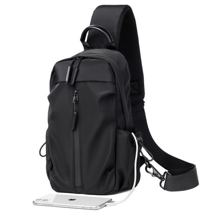 Leichtgewichtige Mehrzweck-Schultertasche Brehn