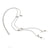 Himmlisch inspirierter Ketten-Brillenhalter Brehn