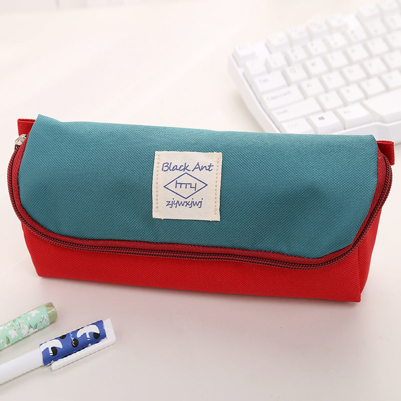 Stylischer Organizer Federmäppchen