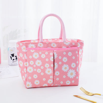 Strandtasche mit Mehreren Fächern Brehn