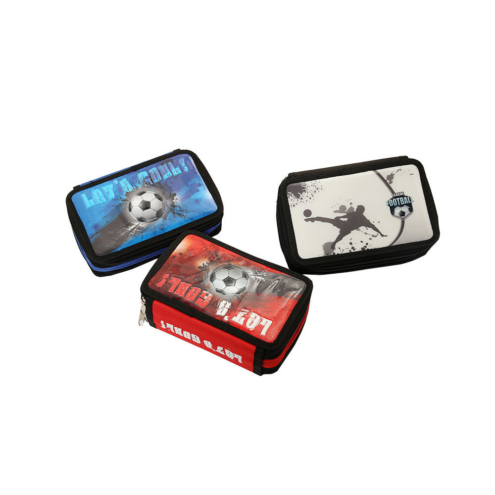 Fußball-Themen Utility Case