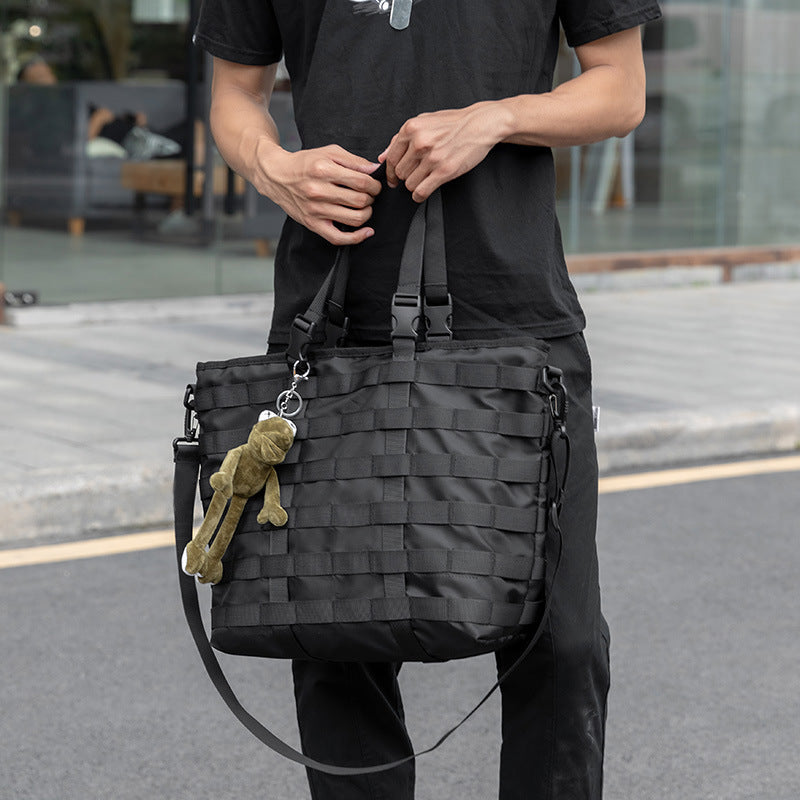 WoTactical Mehrfachkompartiment Rucksack Brehn