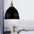 Brehn | TimelessElegance Lampe - Vintage Industrielle Hängelampe
