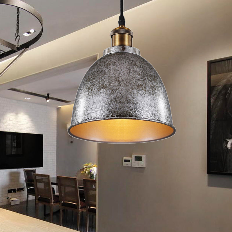 Brehn | TimelessElegance Lampe - Vintage Industrielle Hängelampe
