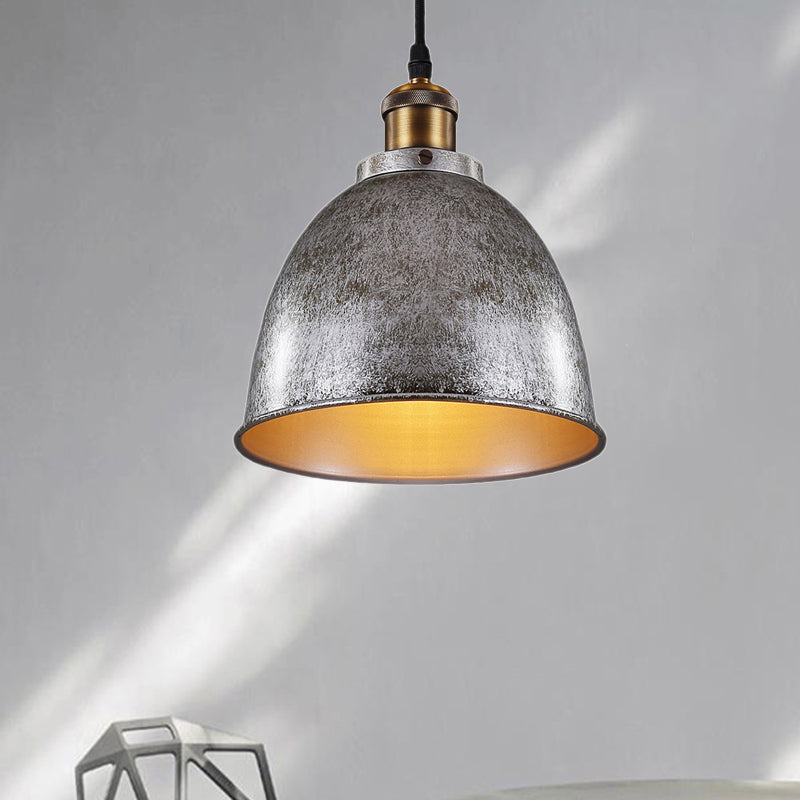 Brehn | TimelessElegance Lampe - Vintage Industrielle Hängelampe