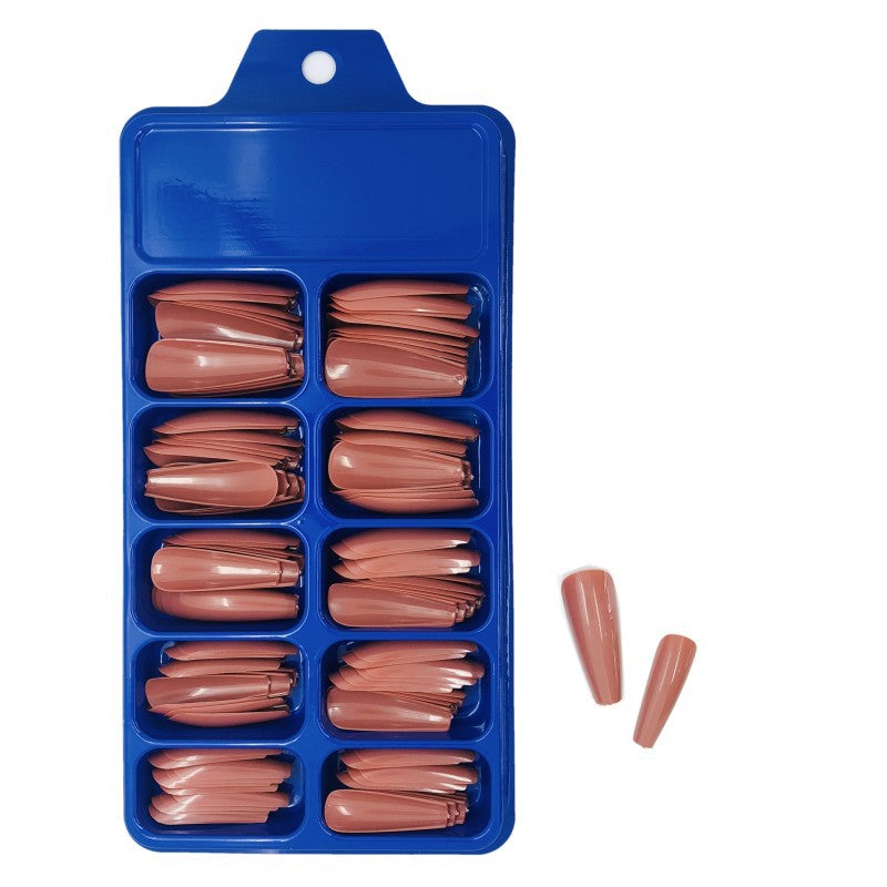 Kunstnägel Set mit verschiedenen stylischen Formen Brehn