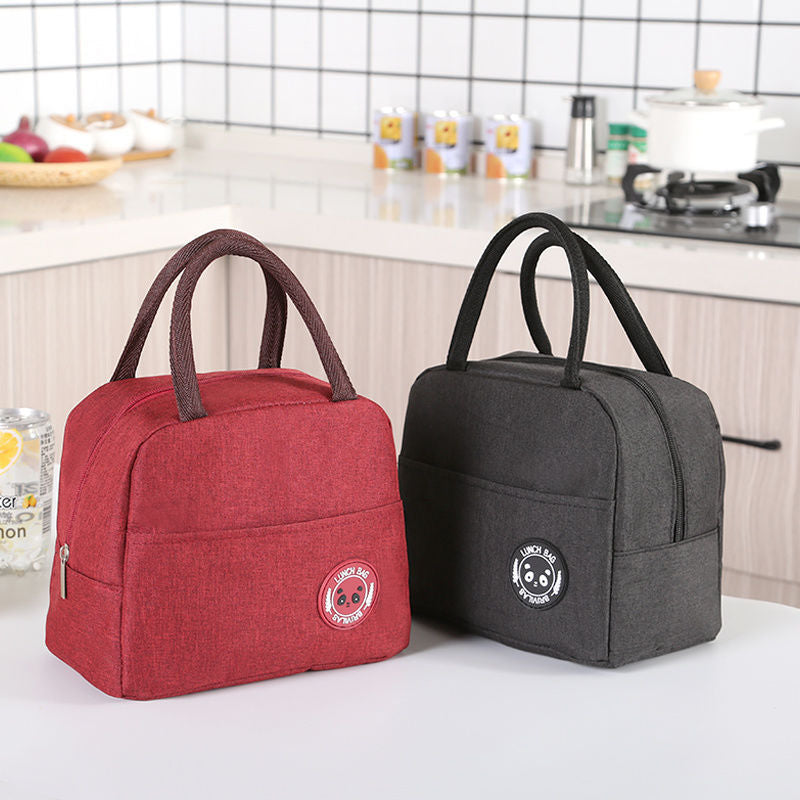 Isolierte Lunch-Tasche mit süßem Tierdesign