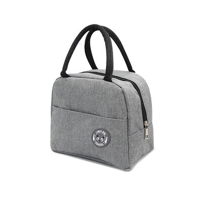 Isolierte Lunch-Tasche mit süßem Tierdesign