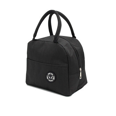 Isolierte Lunch-Tasche mit süßem Tierdesign