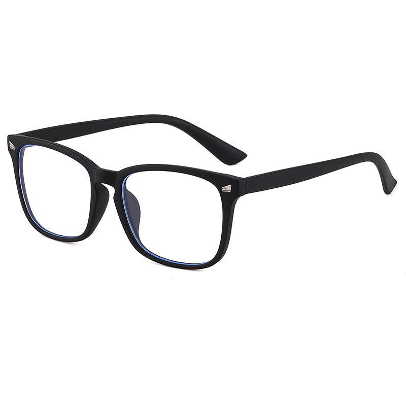 Modische Quader-Brillenfassung Brehn