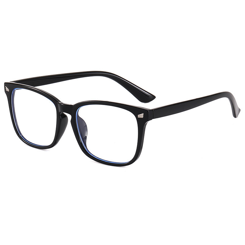 Modische Quader-Brillenfassung Brehn